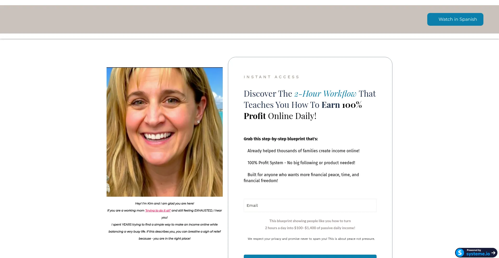Workwithkimryan.com