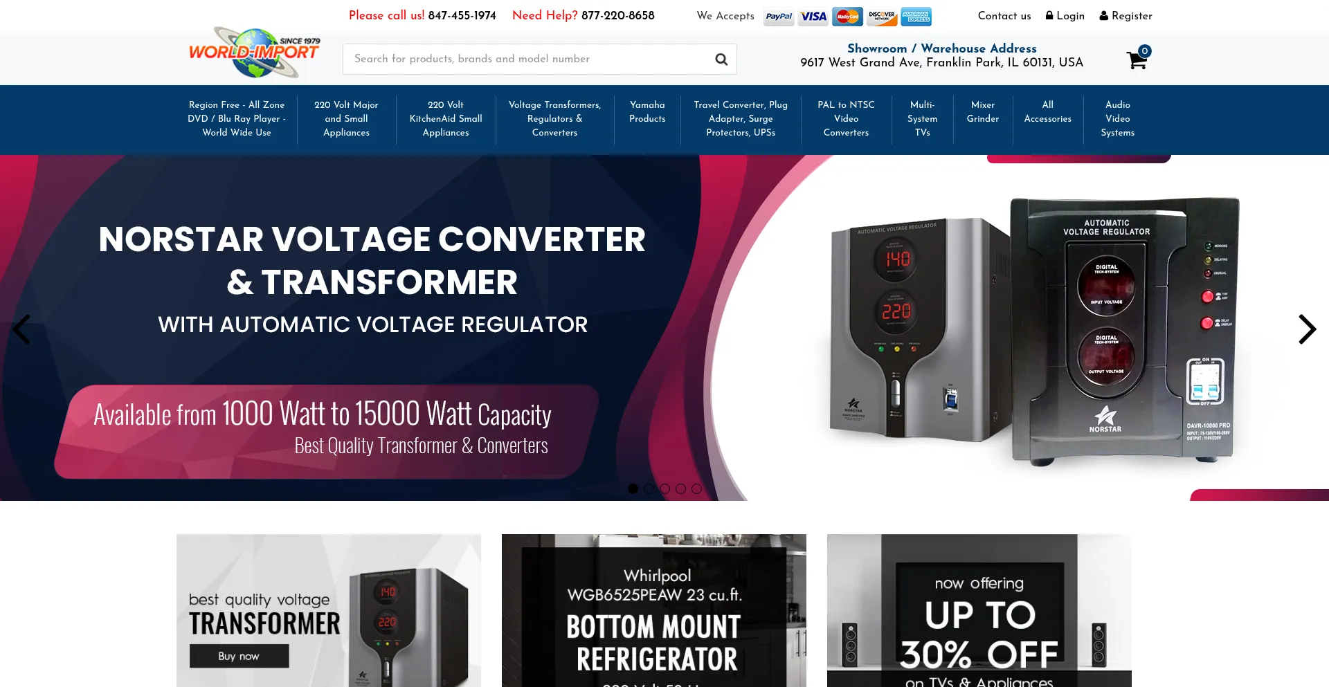 World-import.com