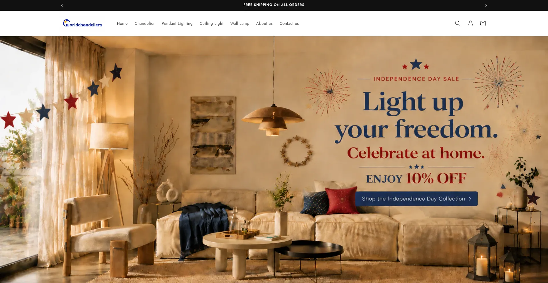 Worldchandeliers.com