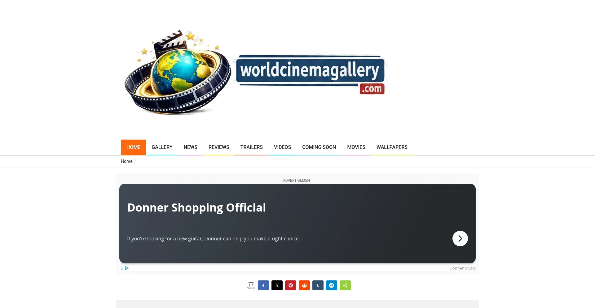 Worldcinemagallery.com