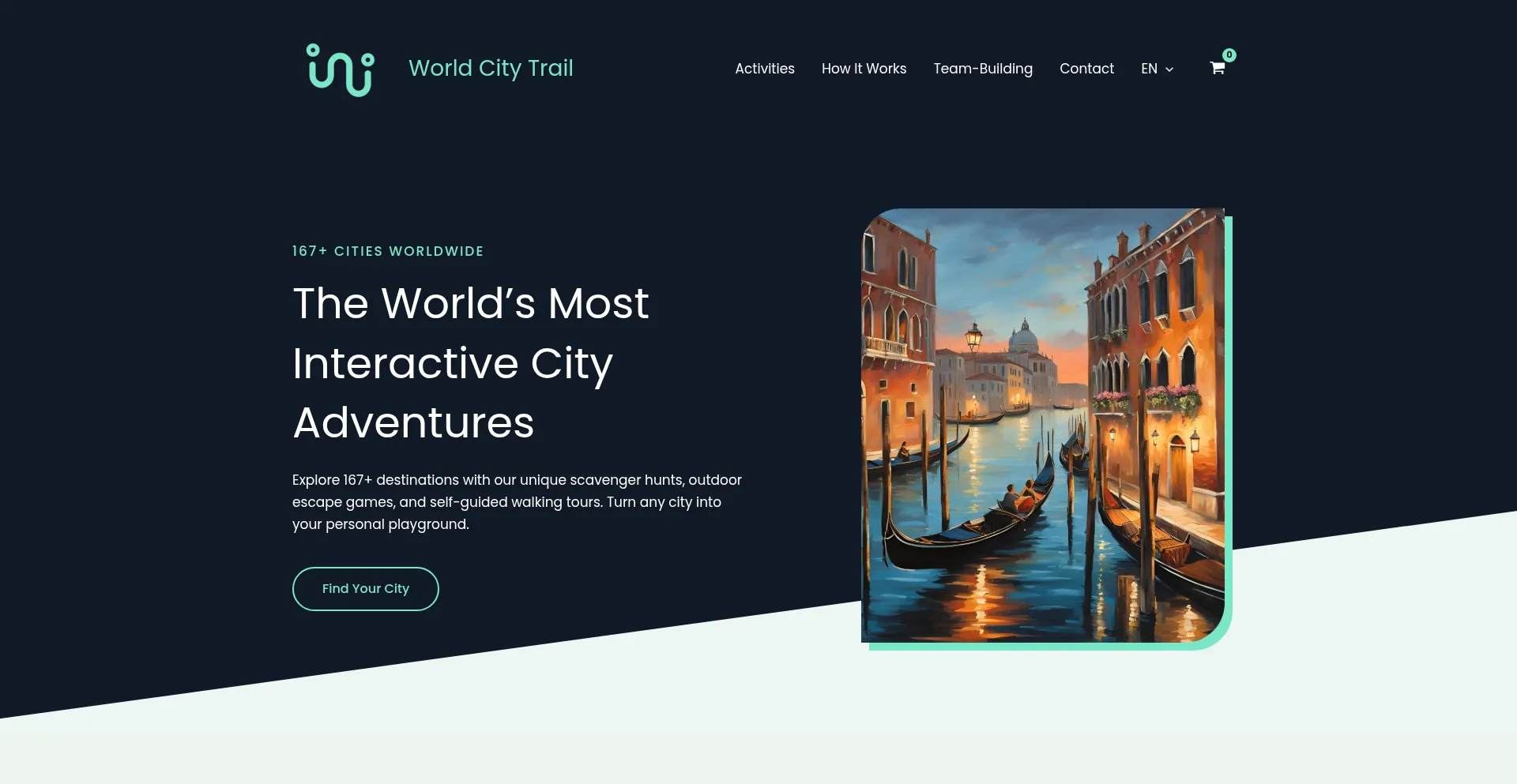 Worldcitytrail.com