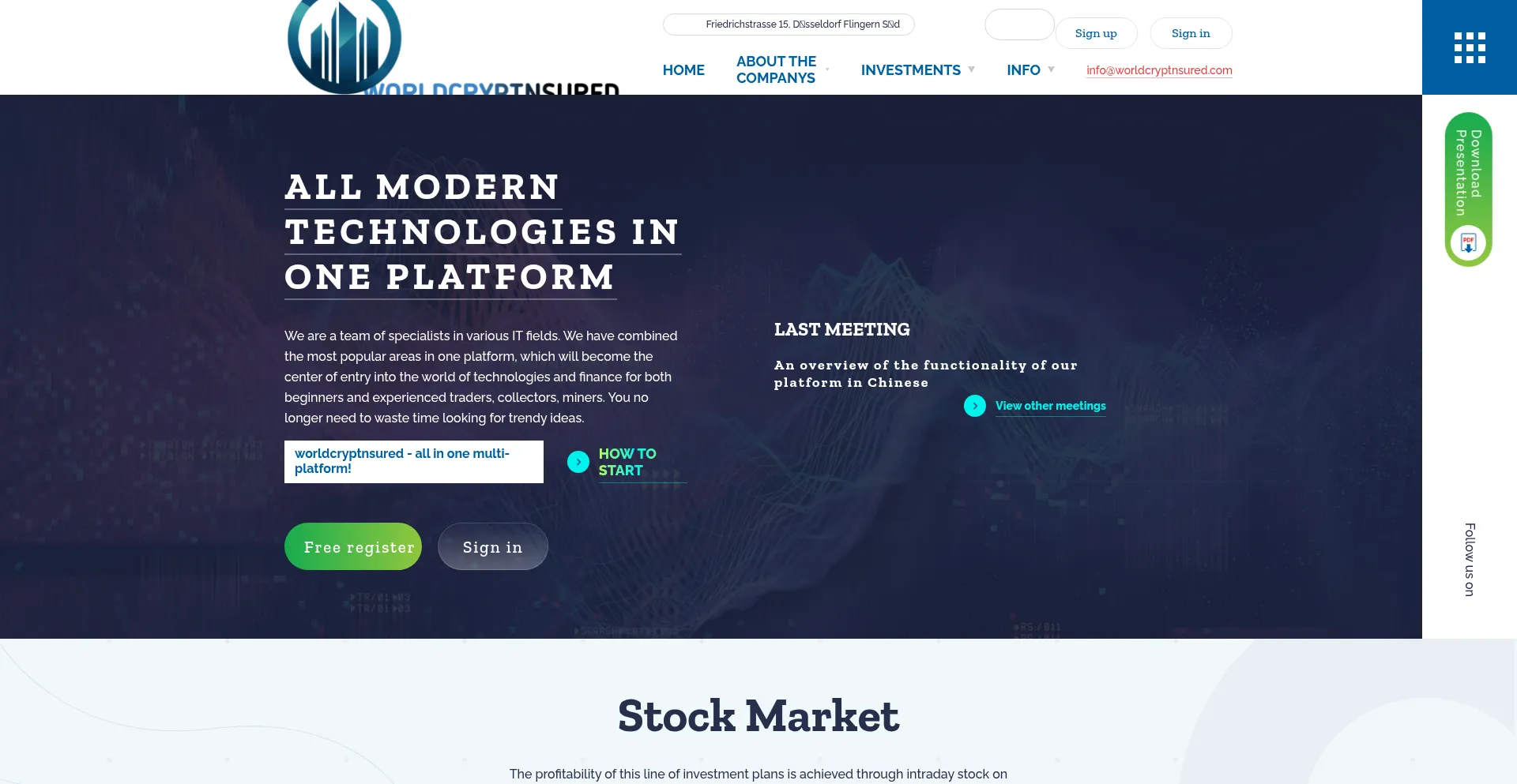 Worldcryptnsured.ltd