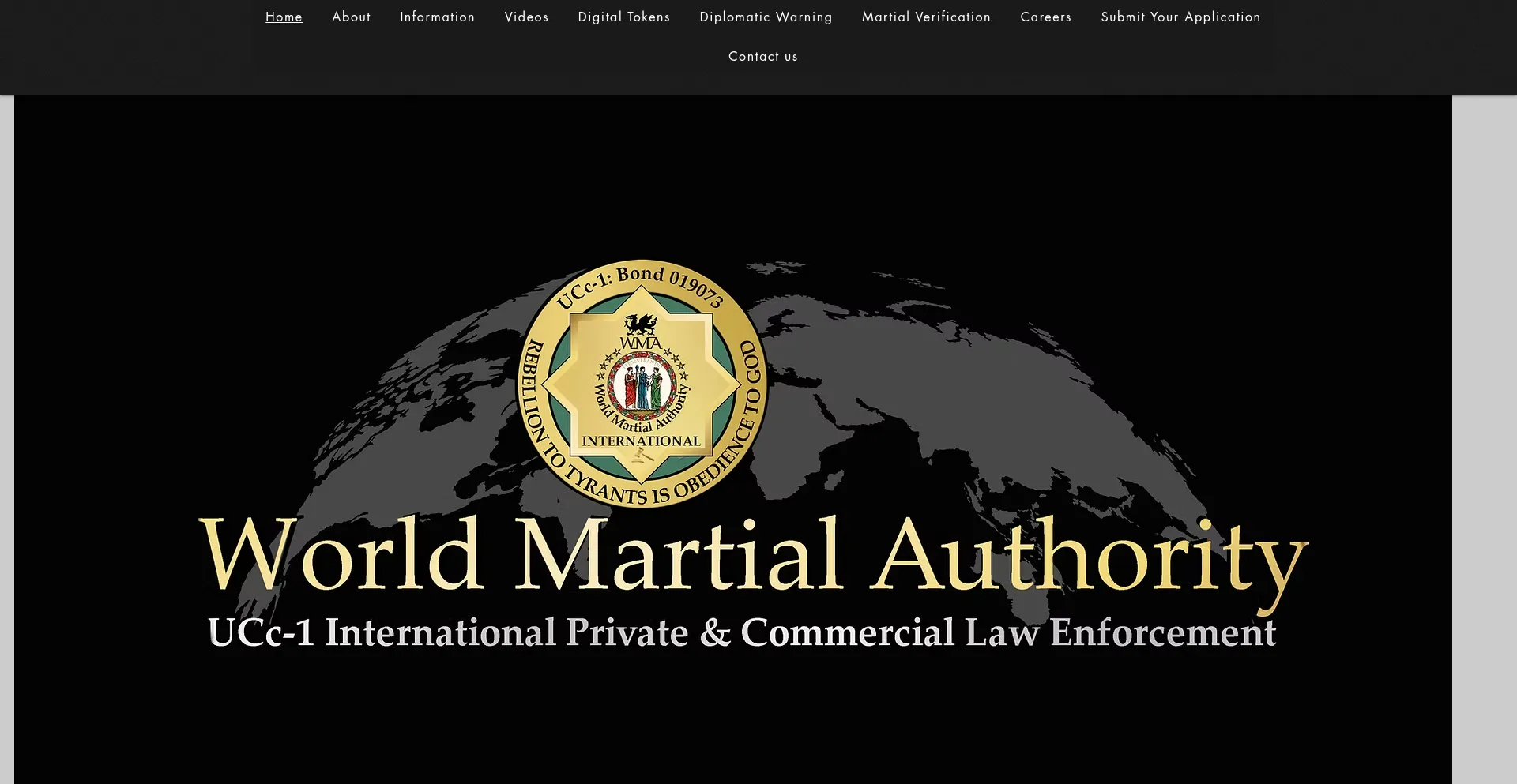 Worldmartialauthority.life