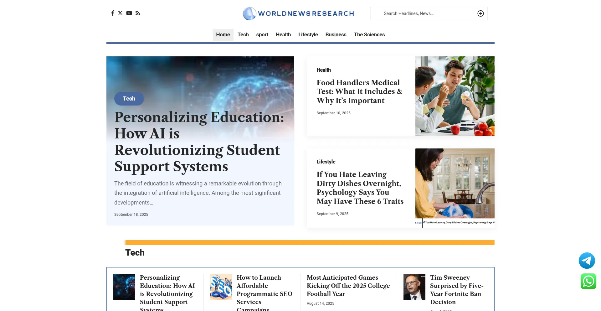 Worldnewsresearch.com Screenshot