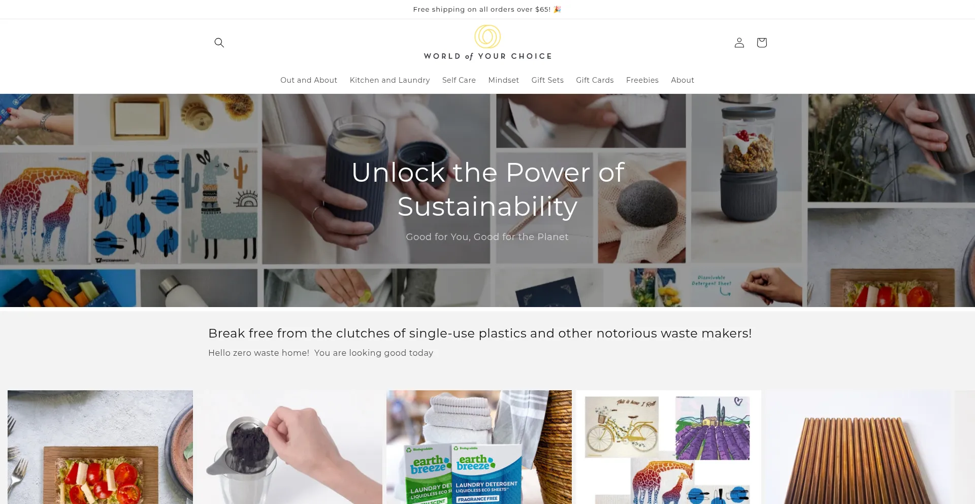 Worldofyourchoice.com