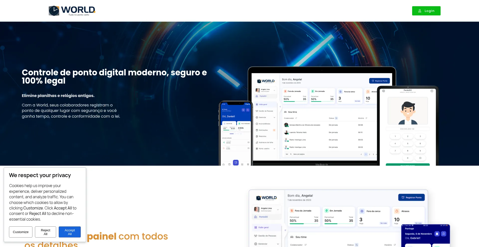 Worldponto.com.br