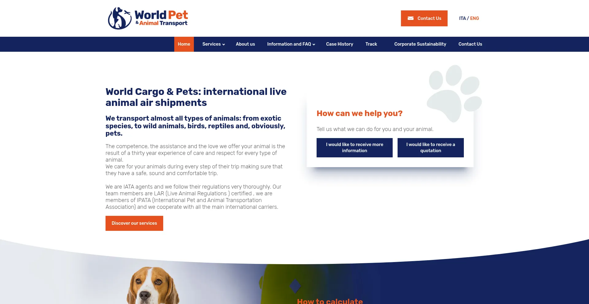 Ist Worldscargopets.com sicher und vertrauenswürdig?