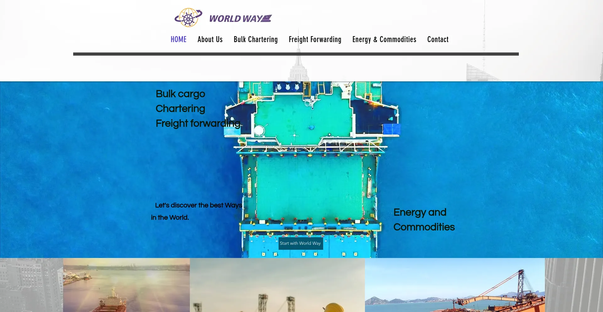 Worldway-marine.com