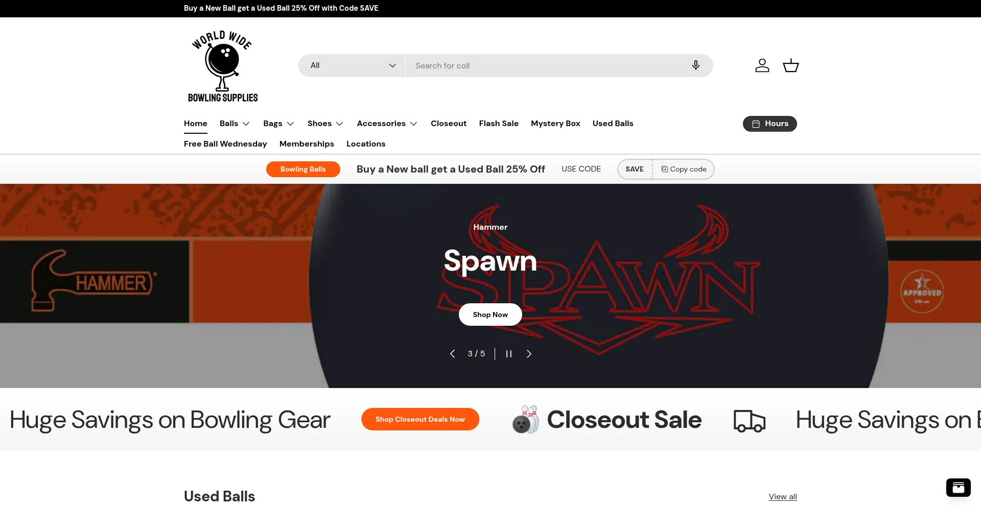 Worldwidebowlingsupplies.com