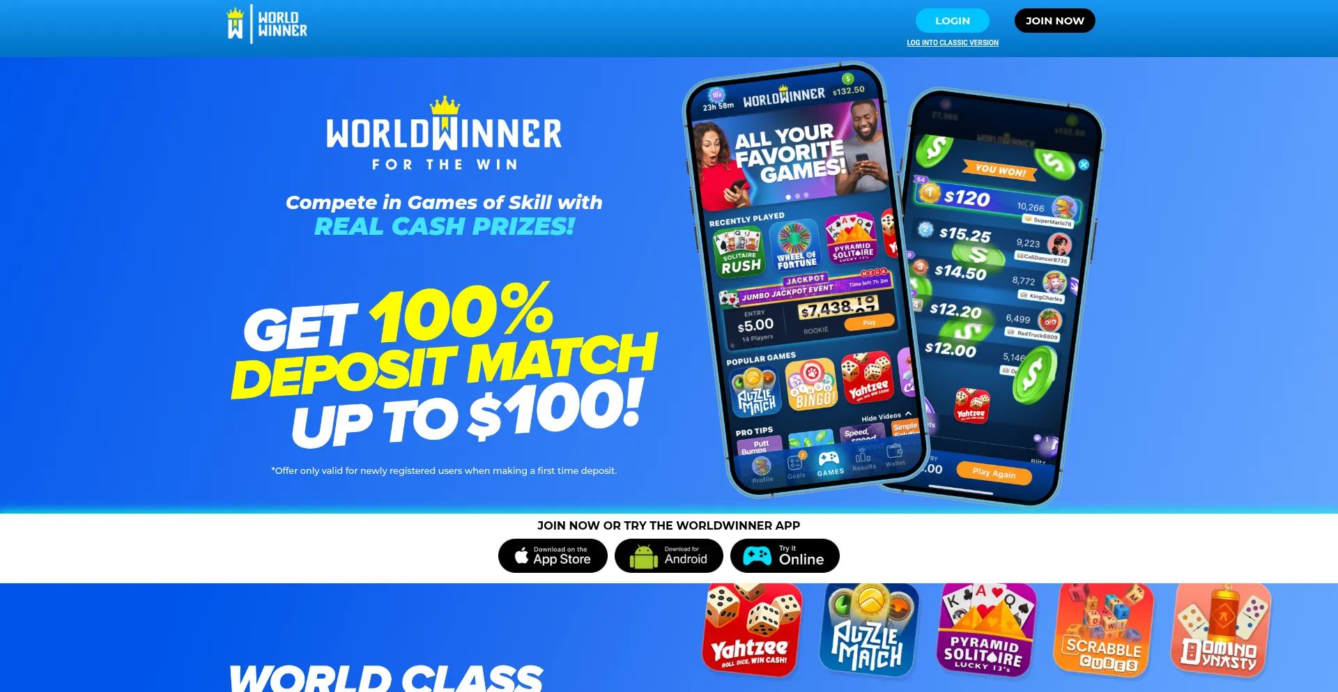 Ist Worldwinner.com sicher und vertrauenswürdig?