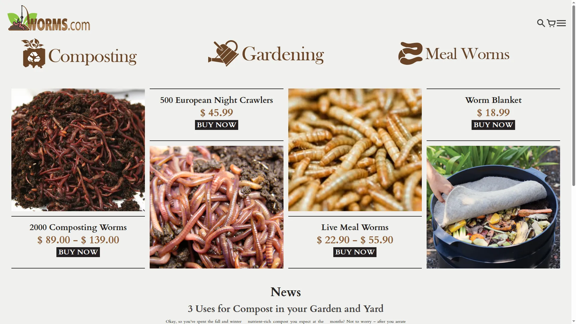 Worms.com