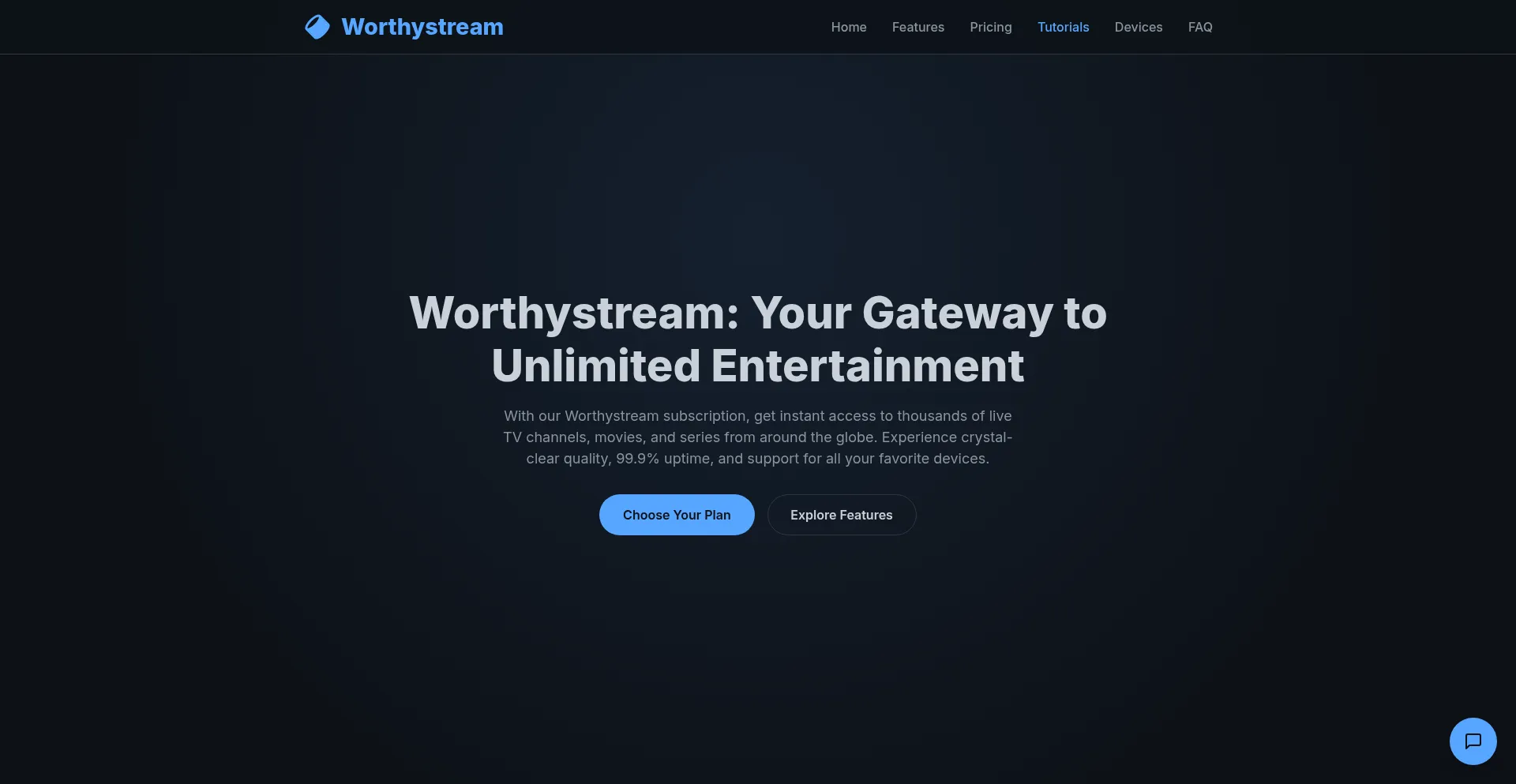 Worthystream.online