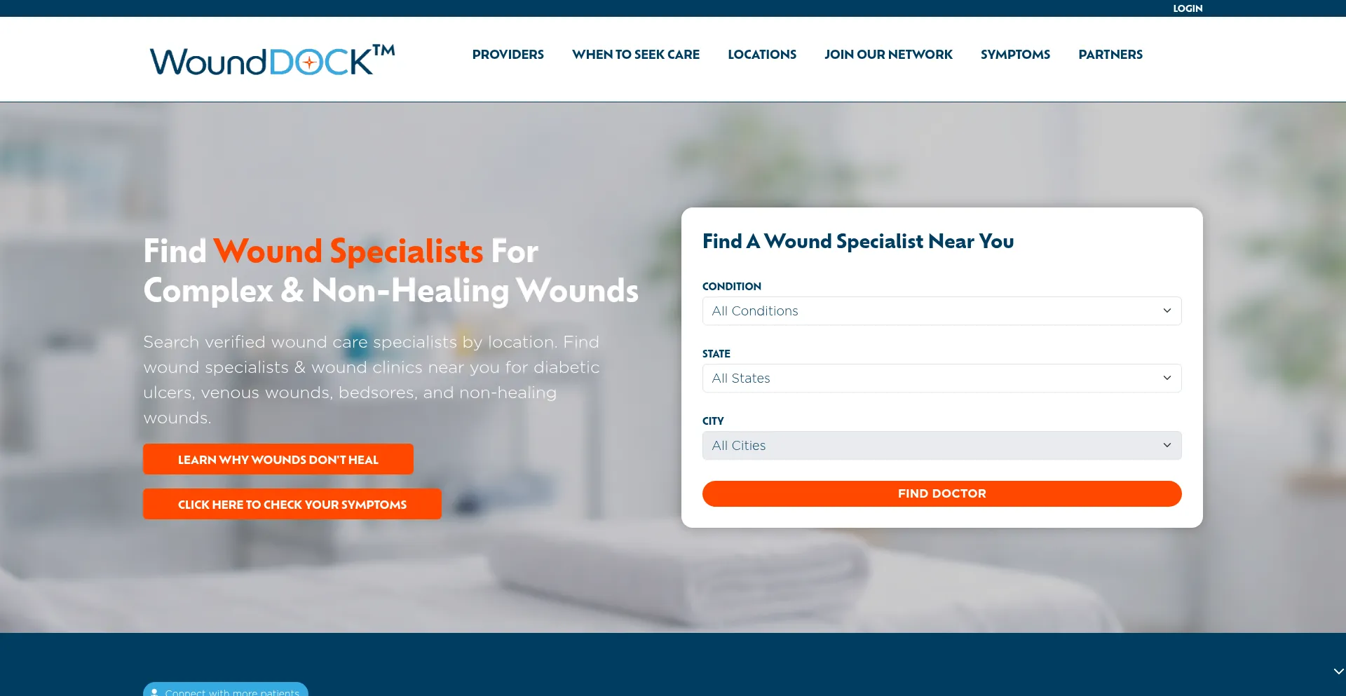 Wounddock.com