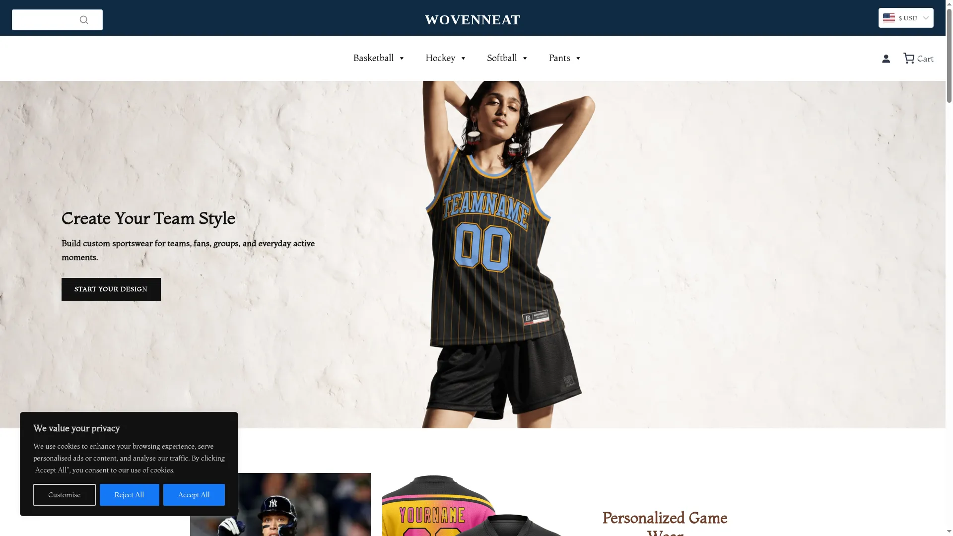 Wovenneat.com