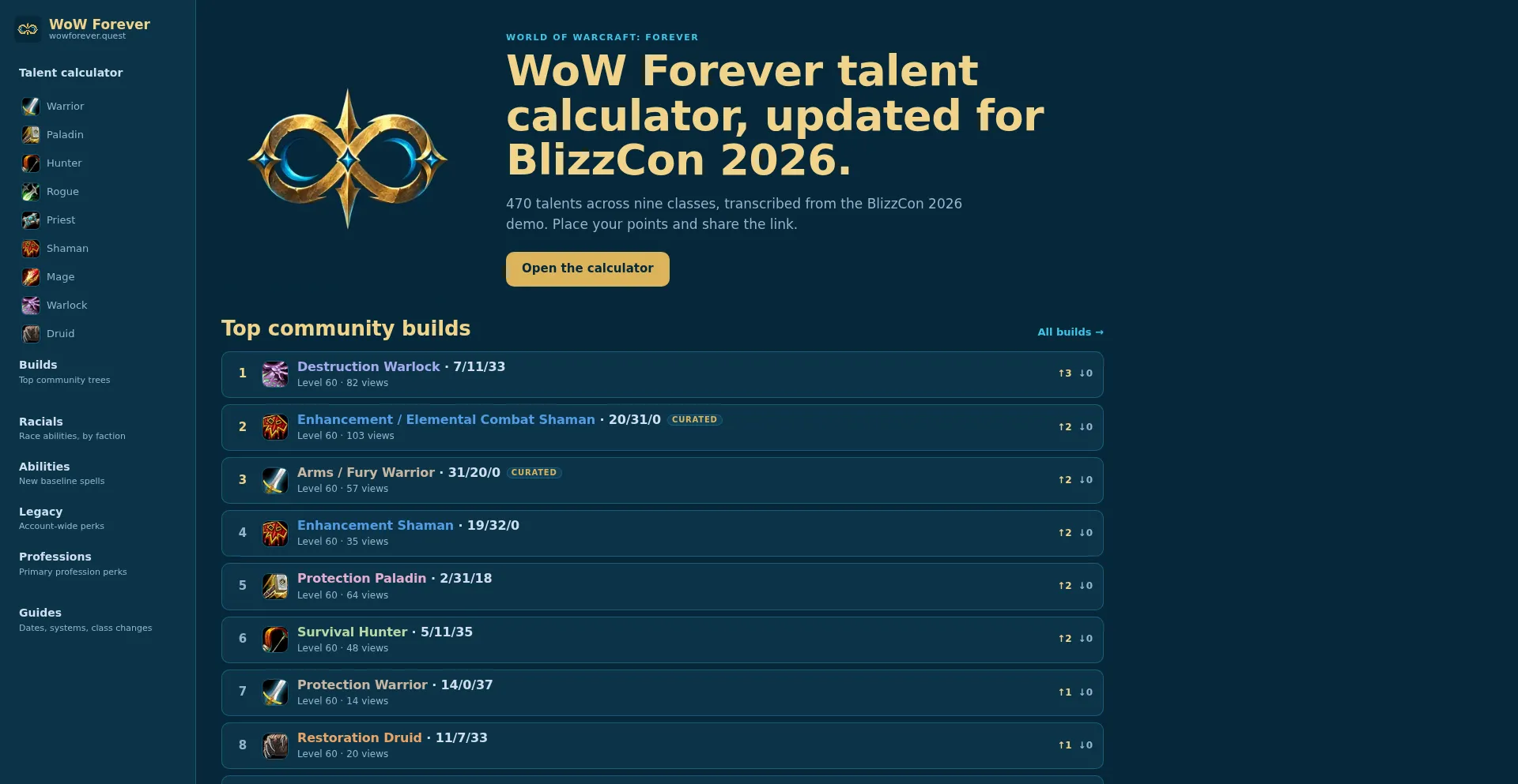 Wowforever.quest