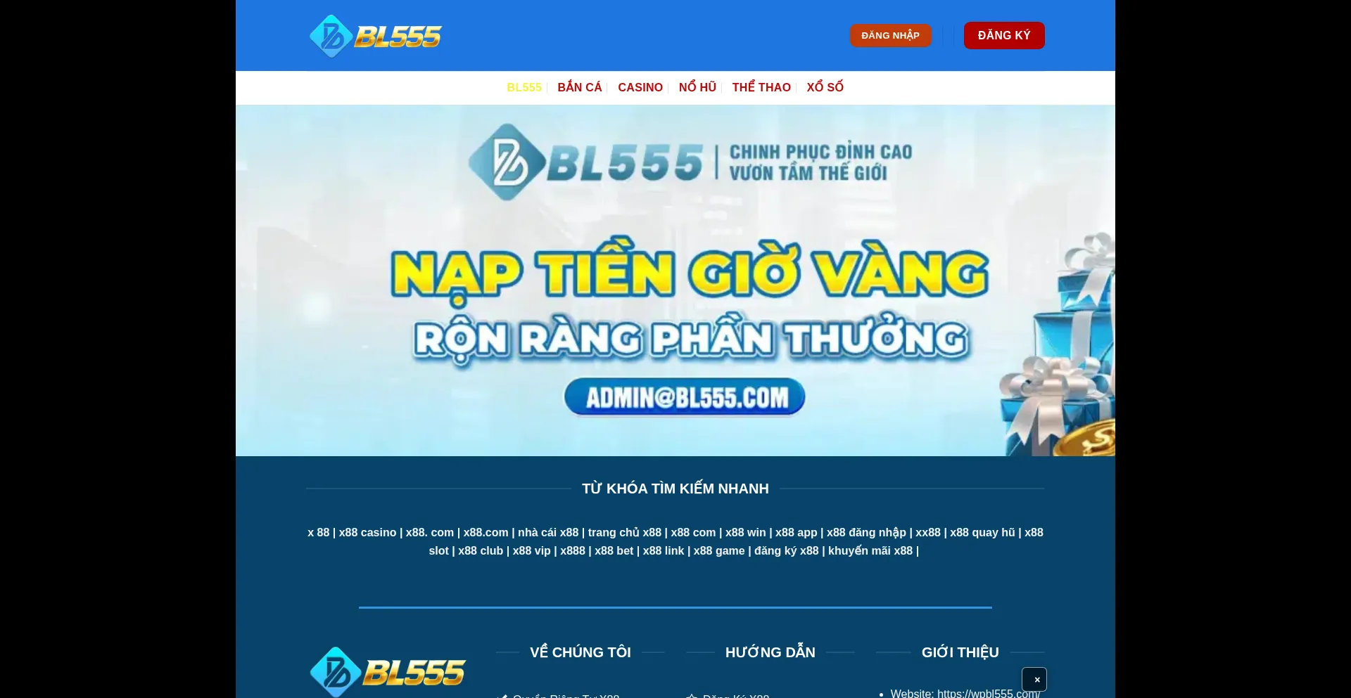 Wpbl555.com