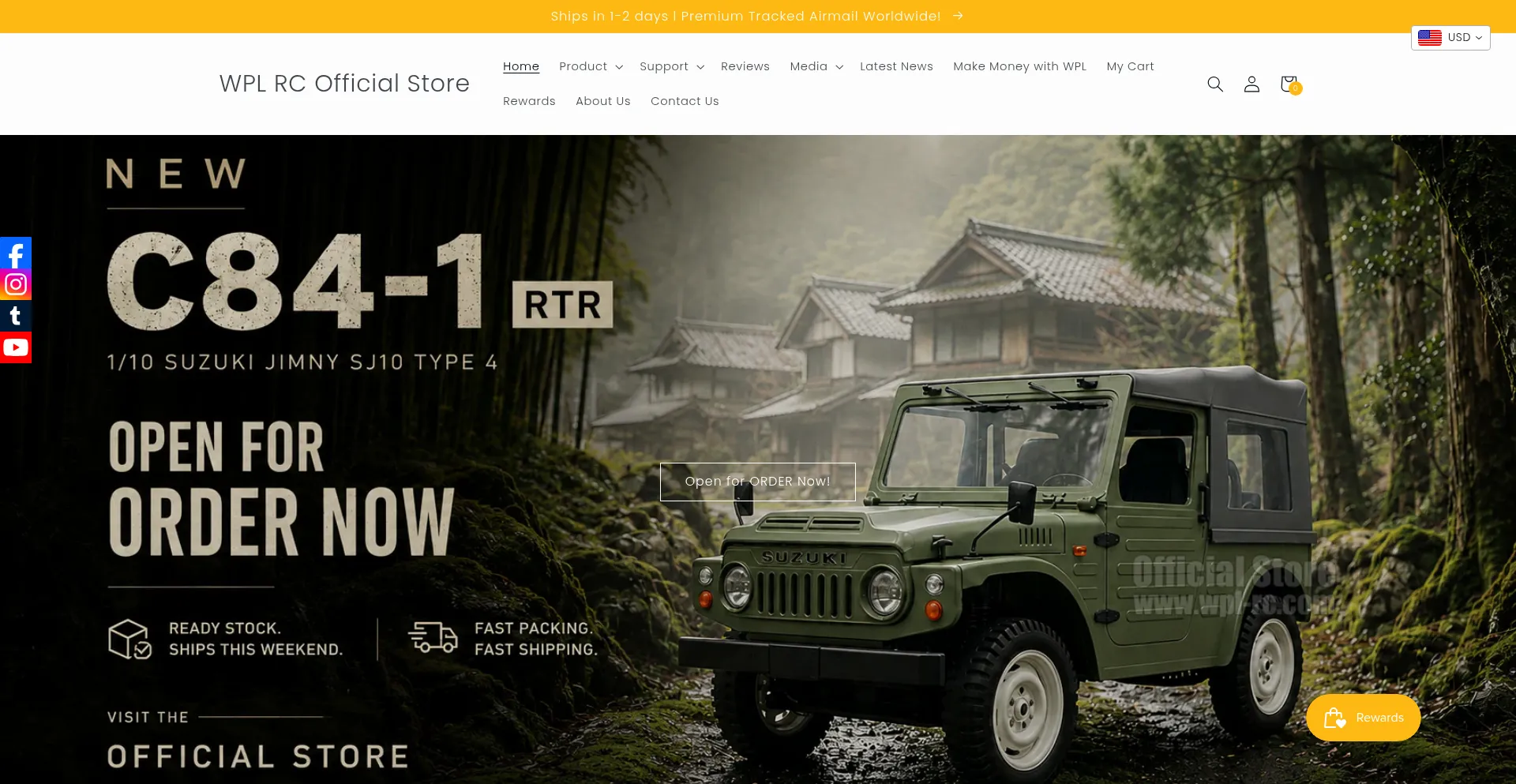 Wpl-rc.com