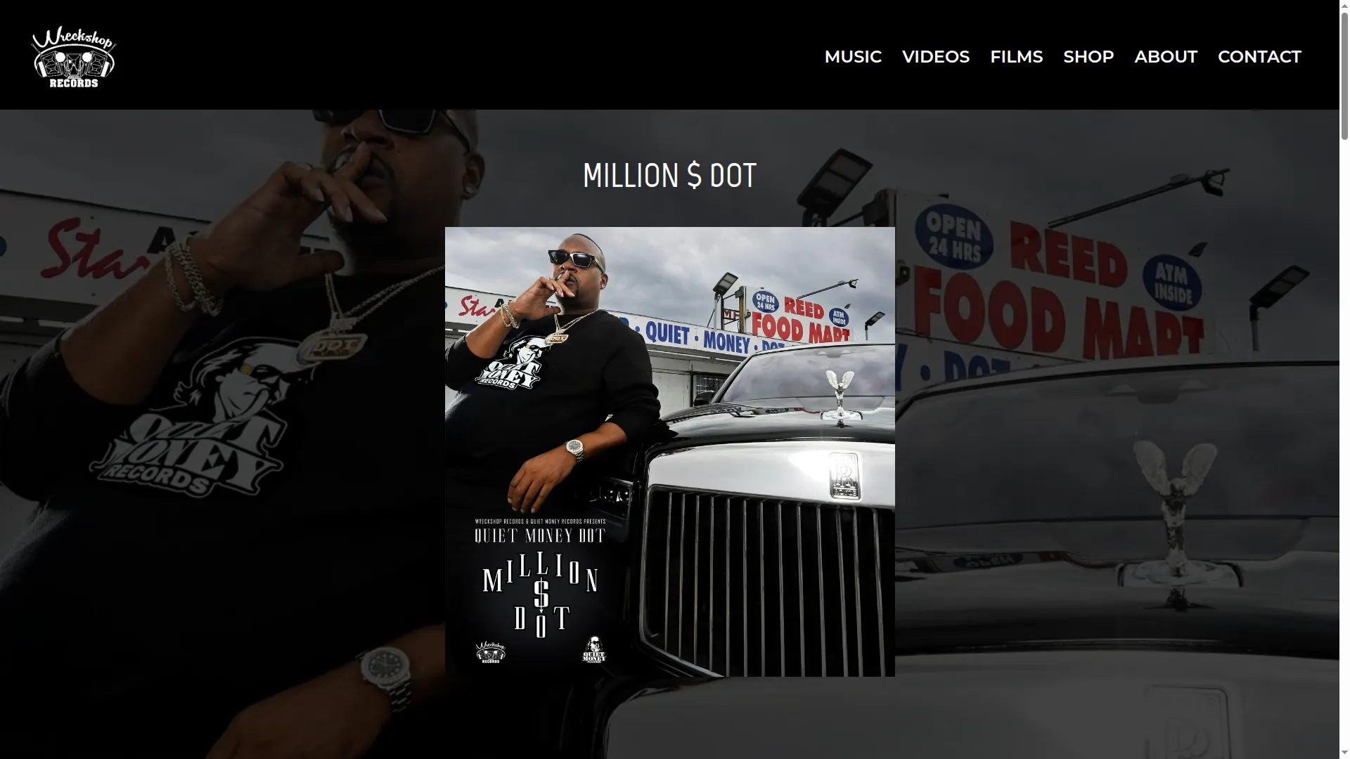 Wreckshopnation.com