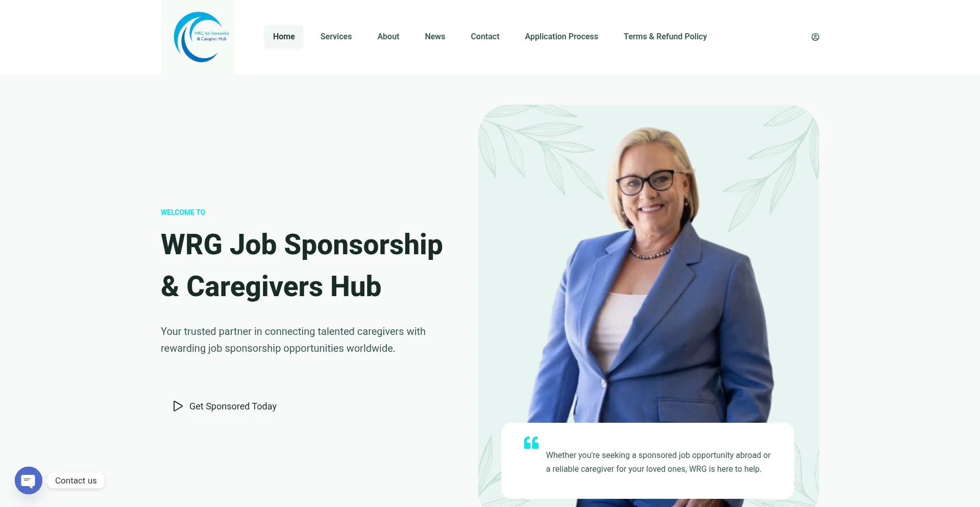 Ist Wrgcaregiverhub.com sicher und vertrauenswürdig?