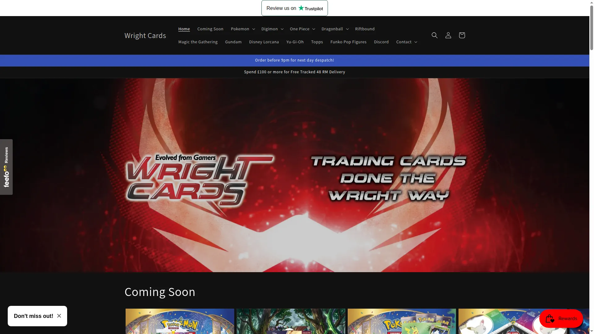 Wrightcards.com