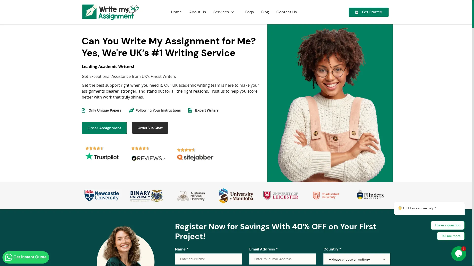 Writemyassignments.uk