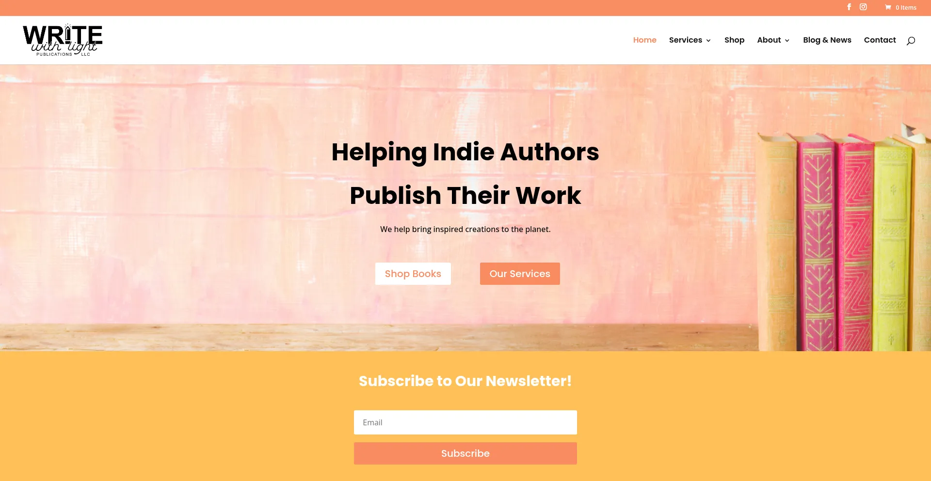 Ist Writewithlightpublications.com sicher und vertrauenswürdig?