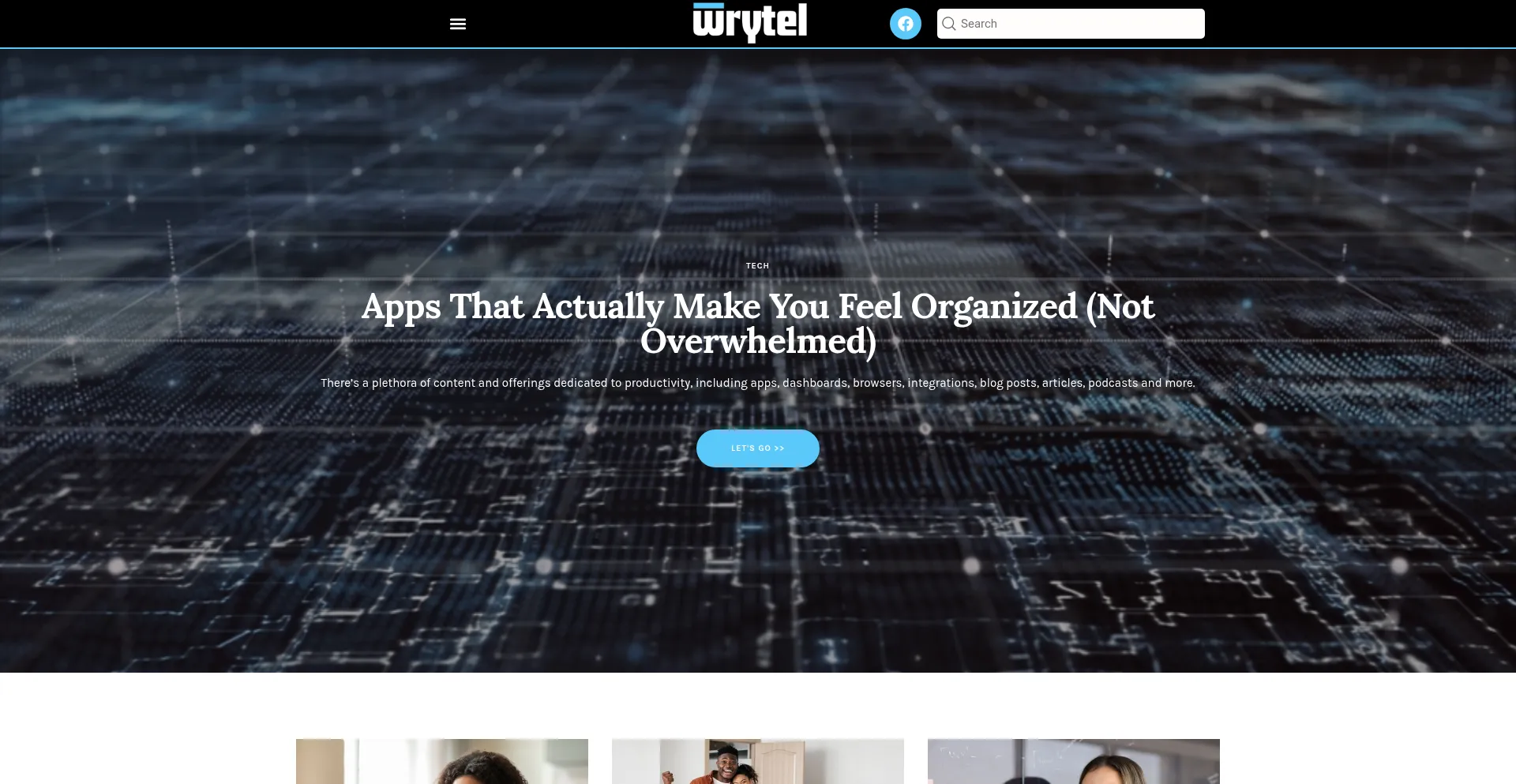 Wrytel.com