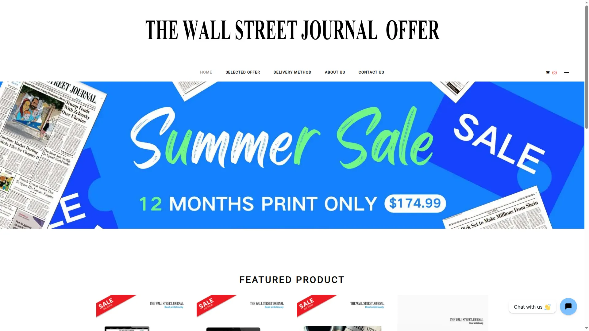 Wsjdealpro.com