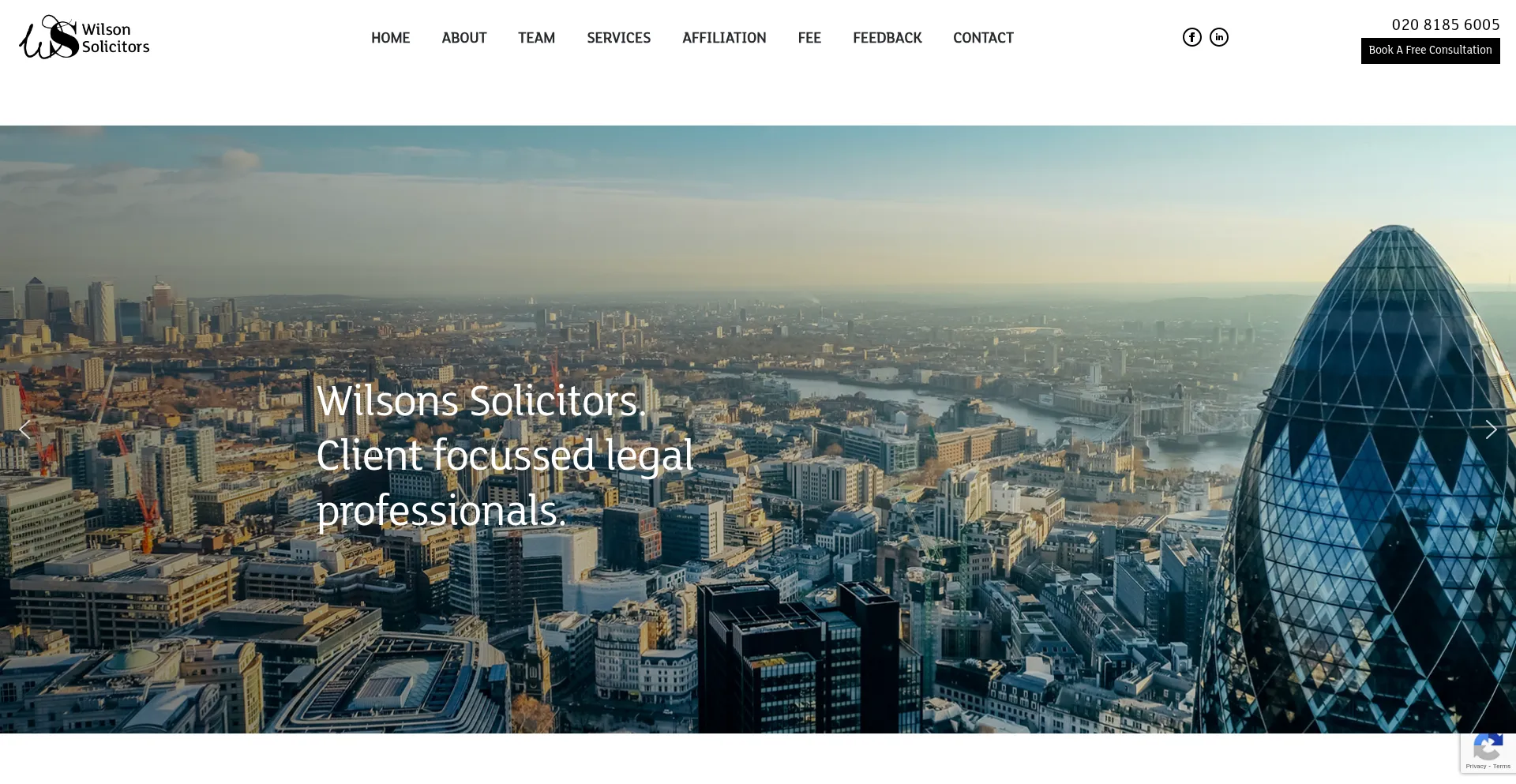 Wsolicitors.co.uk