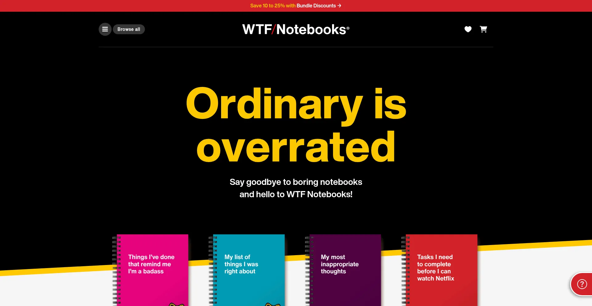 Wtfnotebooks.com