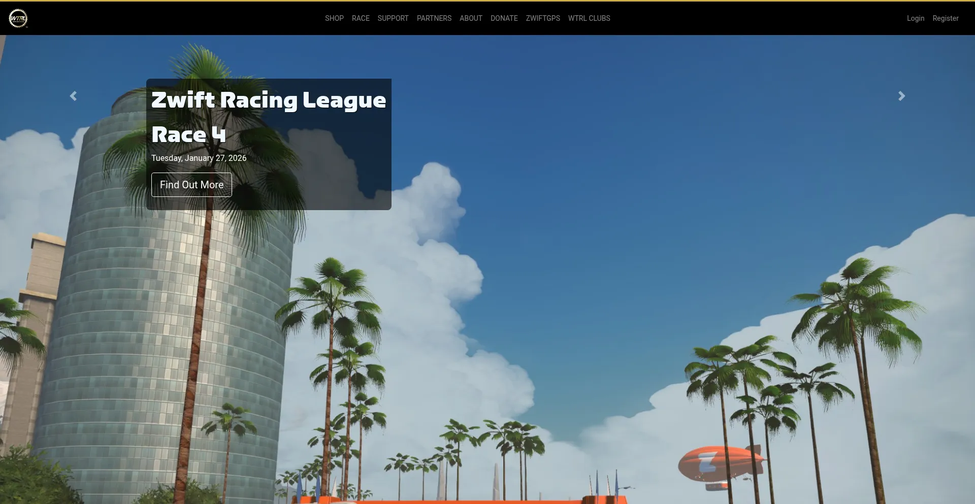 Wtrl.racing