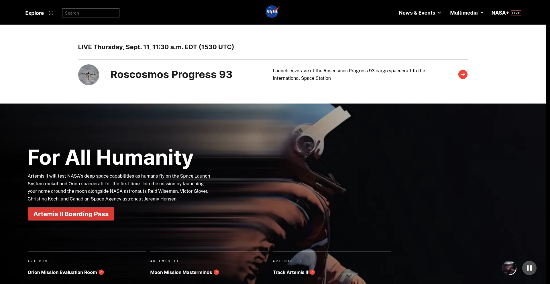 Ist Www3.nasa.gov sicher und vertrauenswürdig?