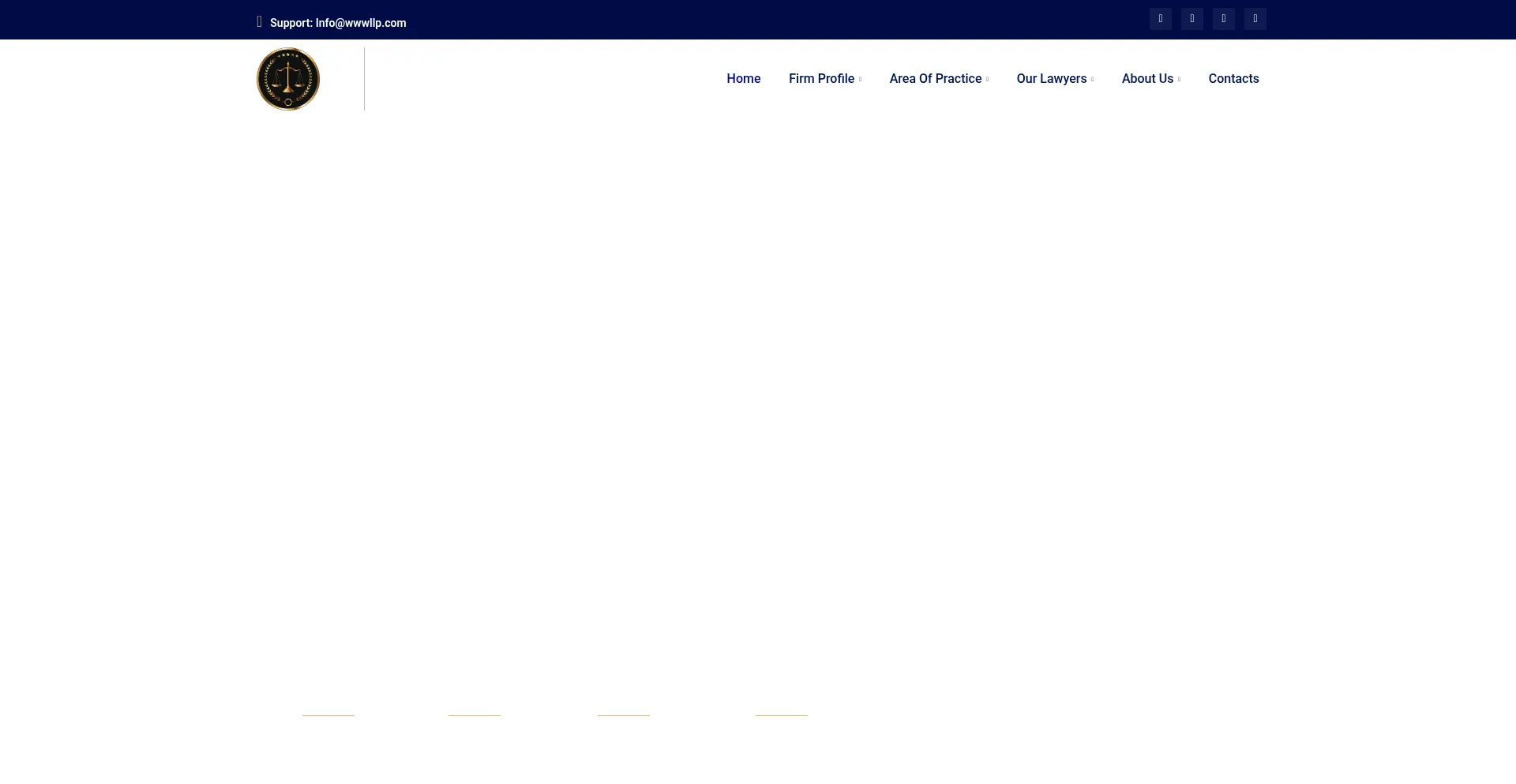Wwwllp.com Screenshot