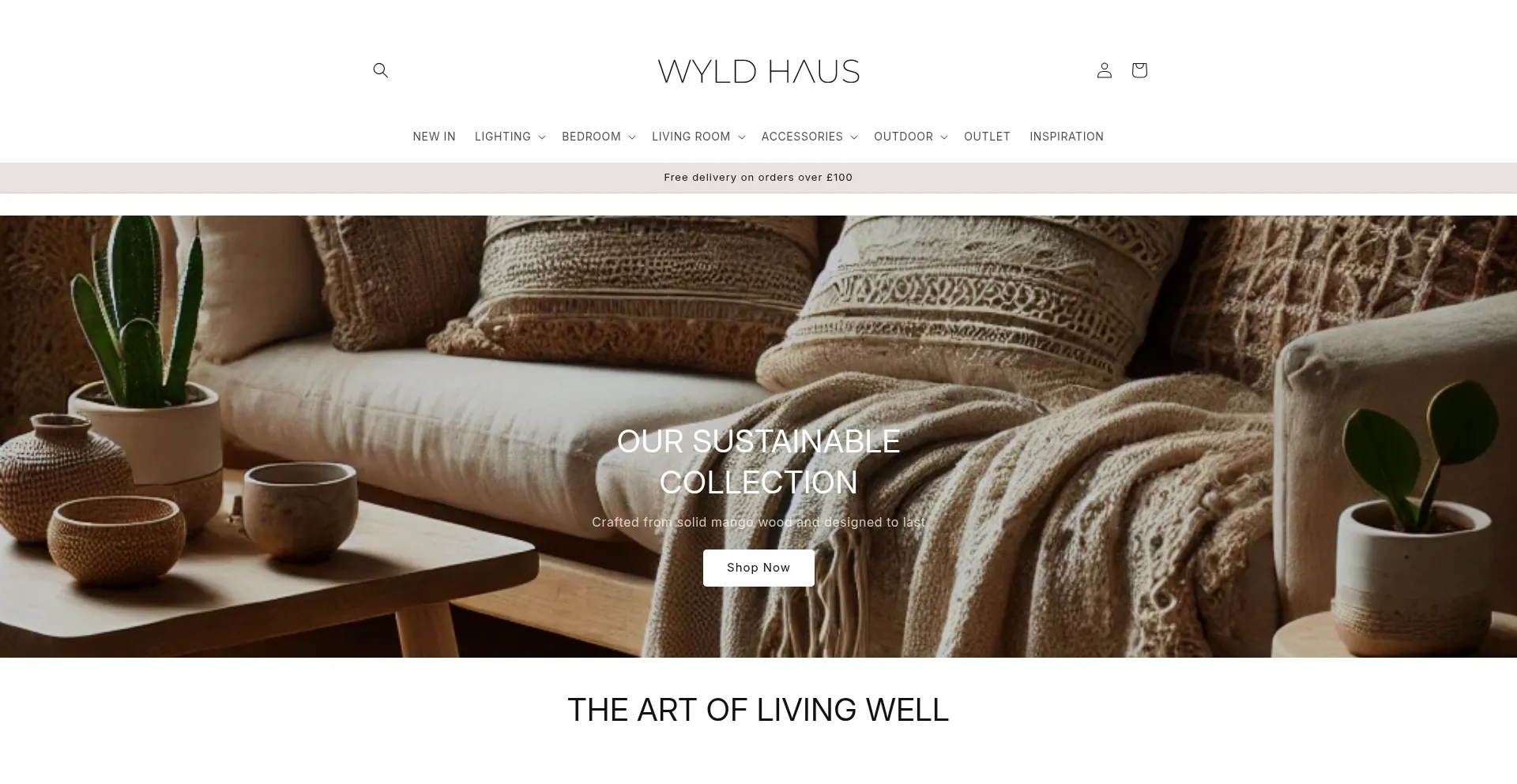 Wyldhaus.co.uk