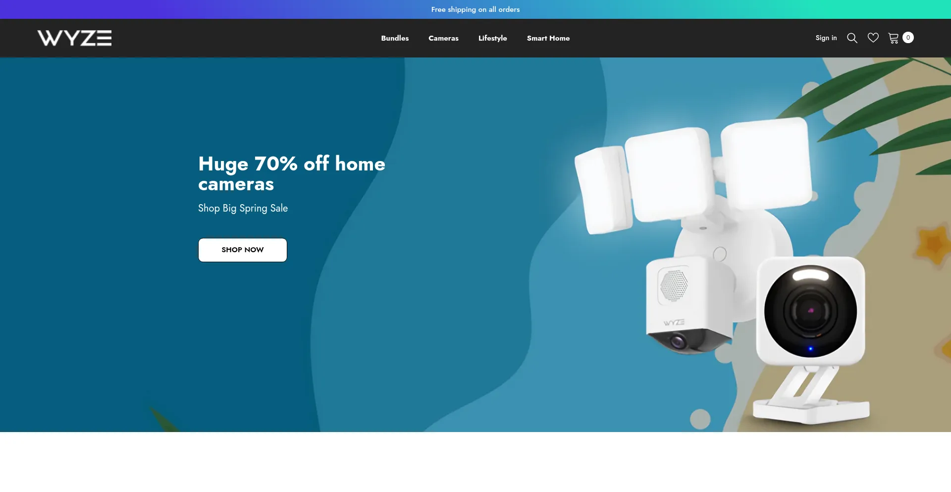 Wyzeusstore.com