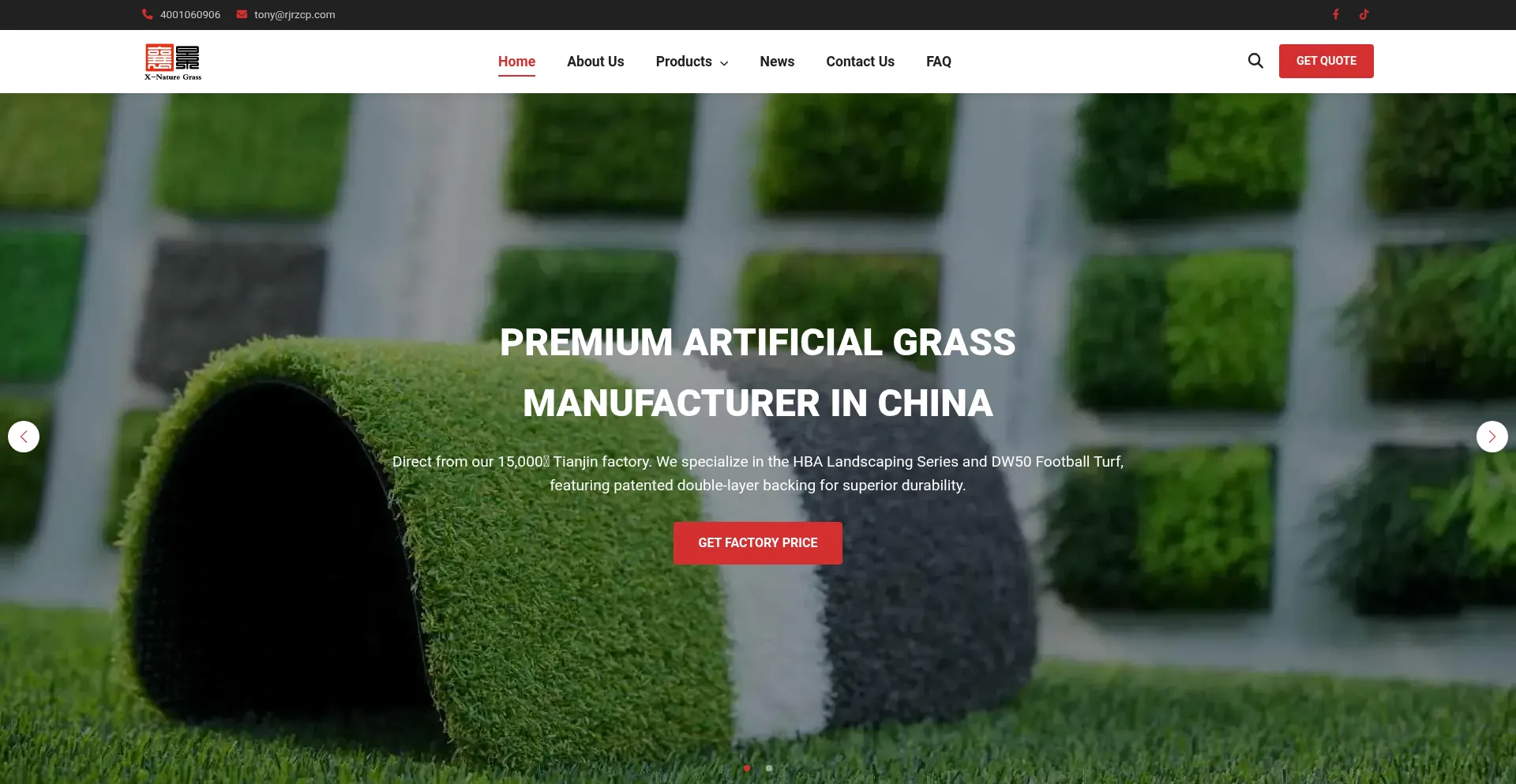 X-naturegrass.com