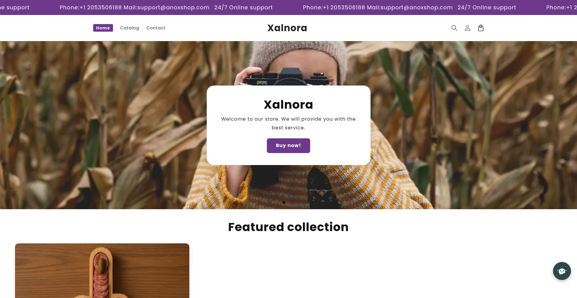 Xalnora.com