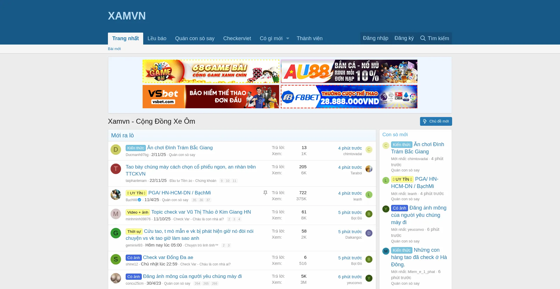 Xamvn.sbs