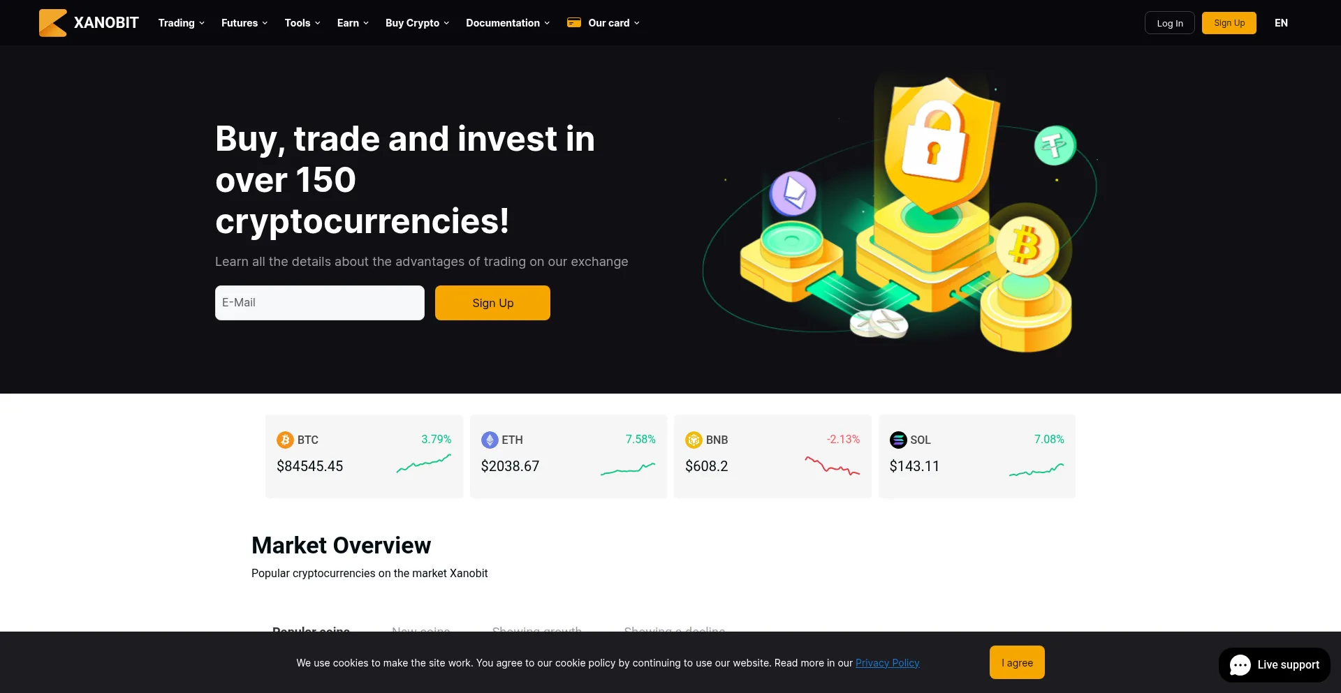 Xanobit.com