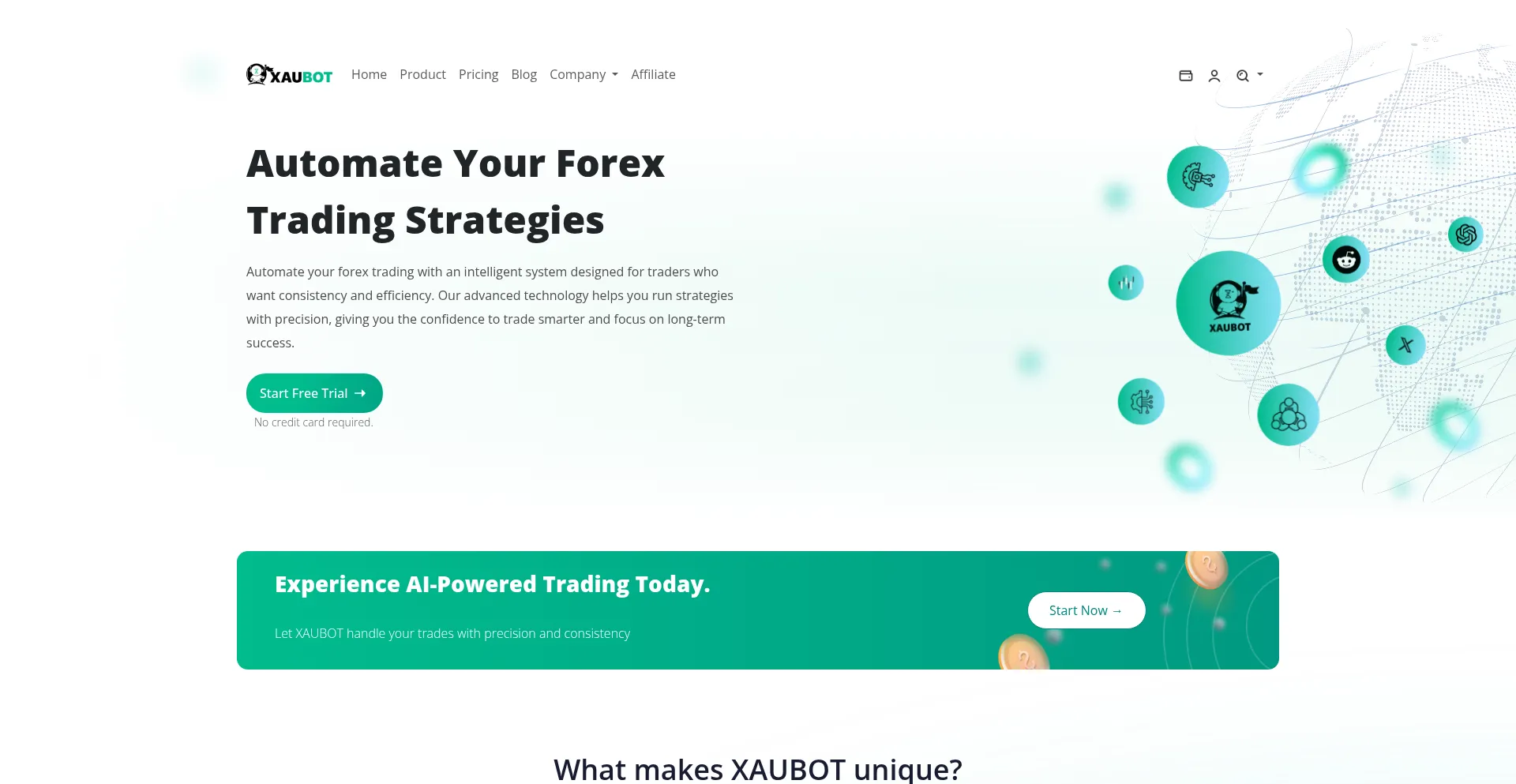 Ist Xaubot.com sicher und vertrauenswürdig?