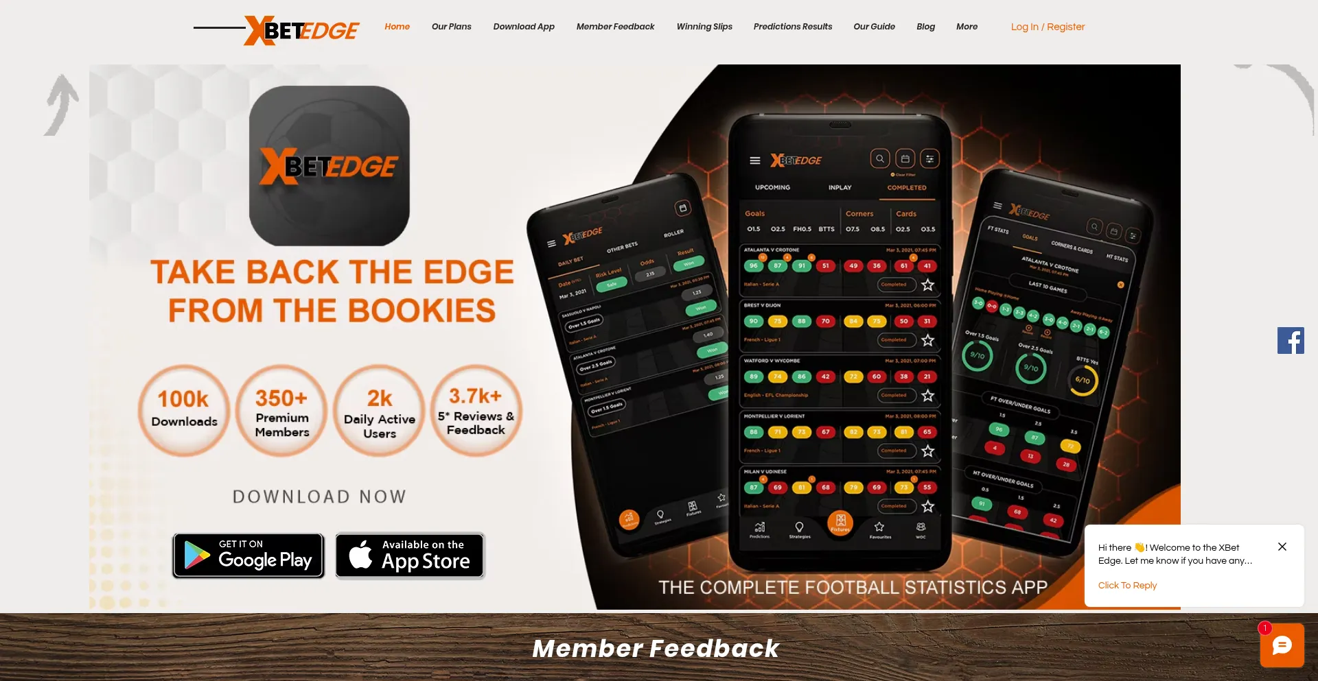 Xbetedge.com