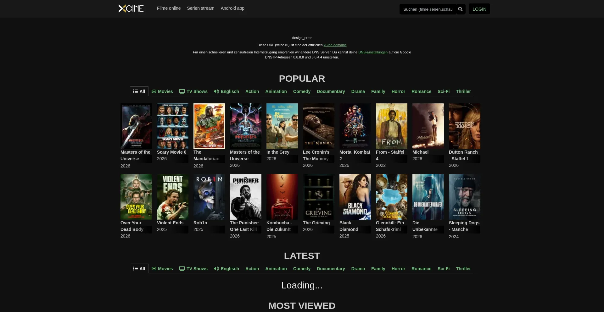 Xcine.ru