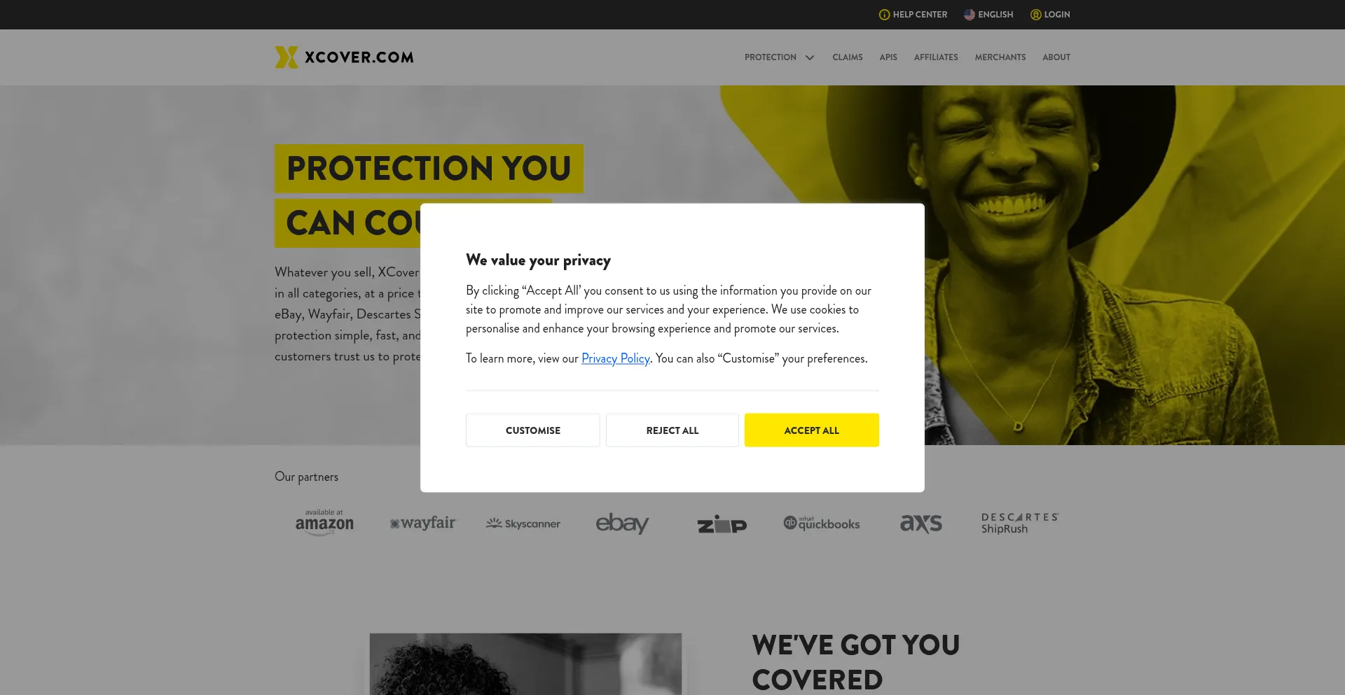 Ist Xcover.com sicher und vertrauenswürdig?