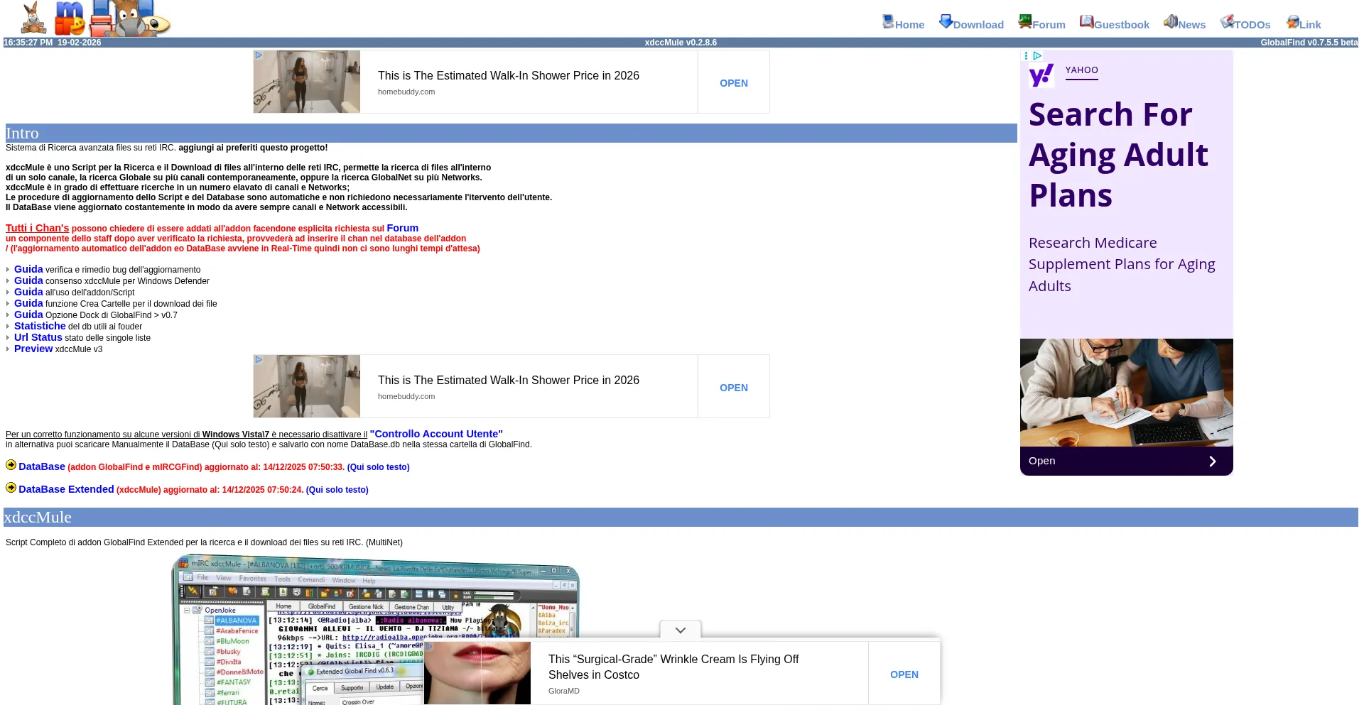 Xdccmule.org