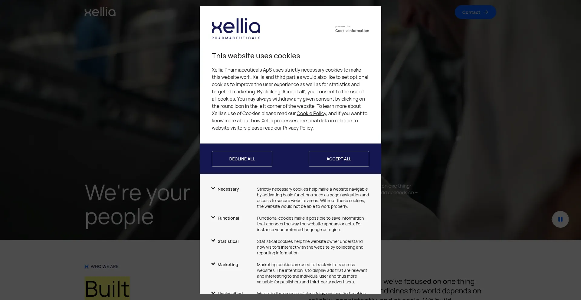Xellia.com