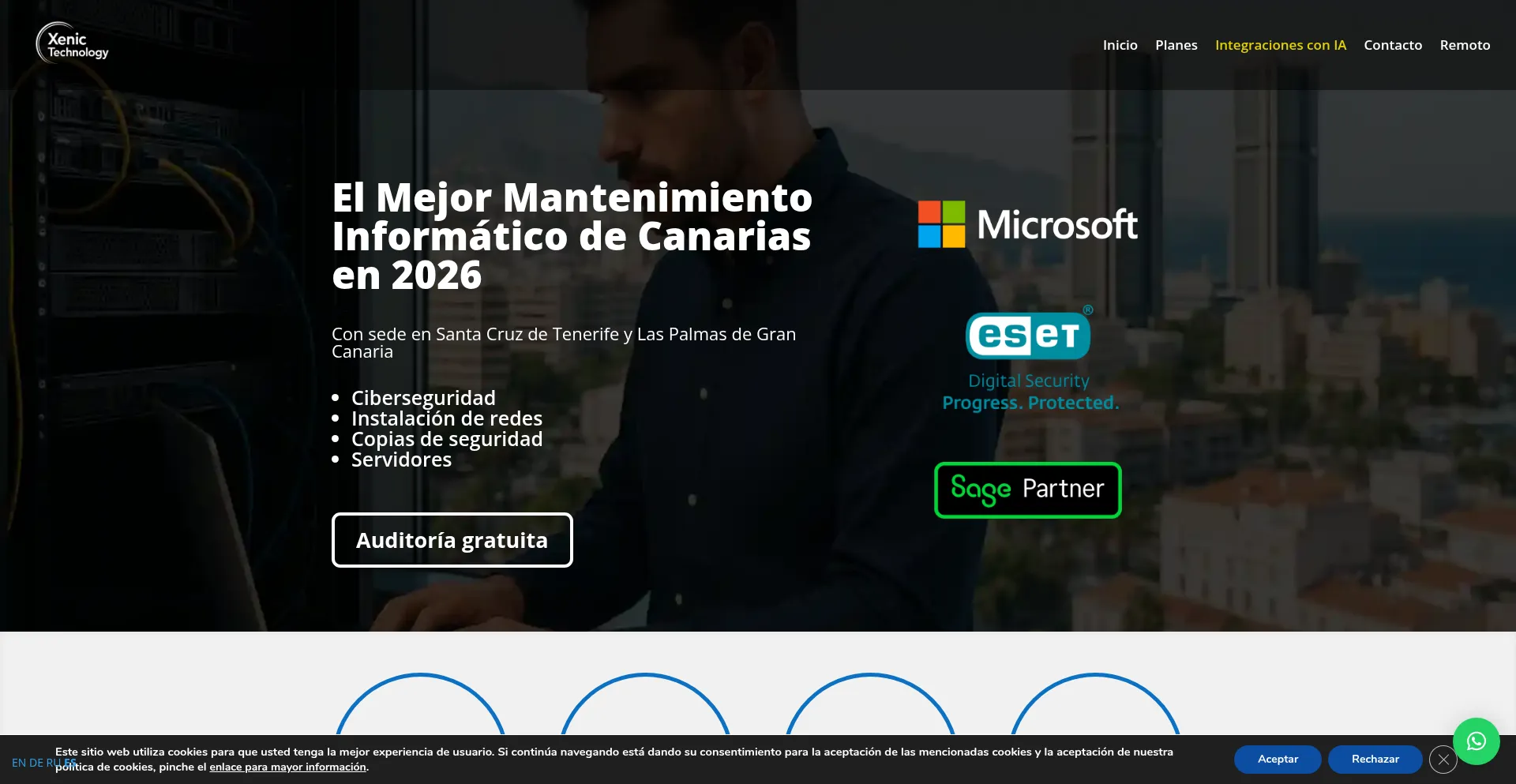 Xenictechnology.com
