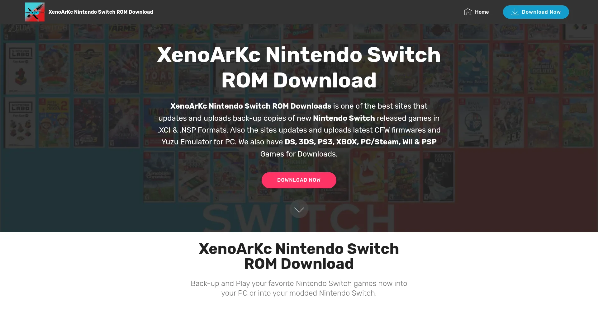Xenoarkc.com