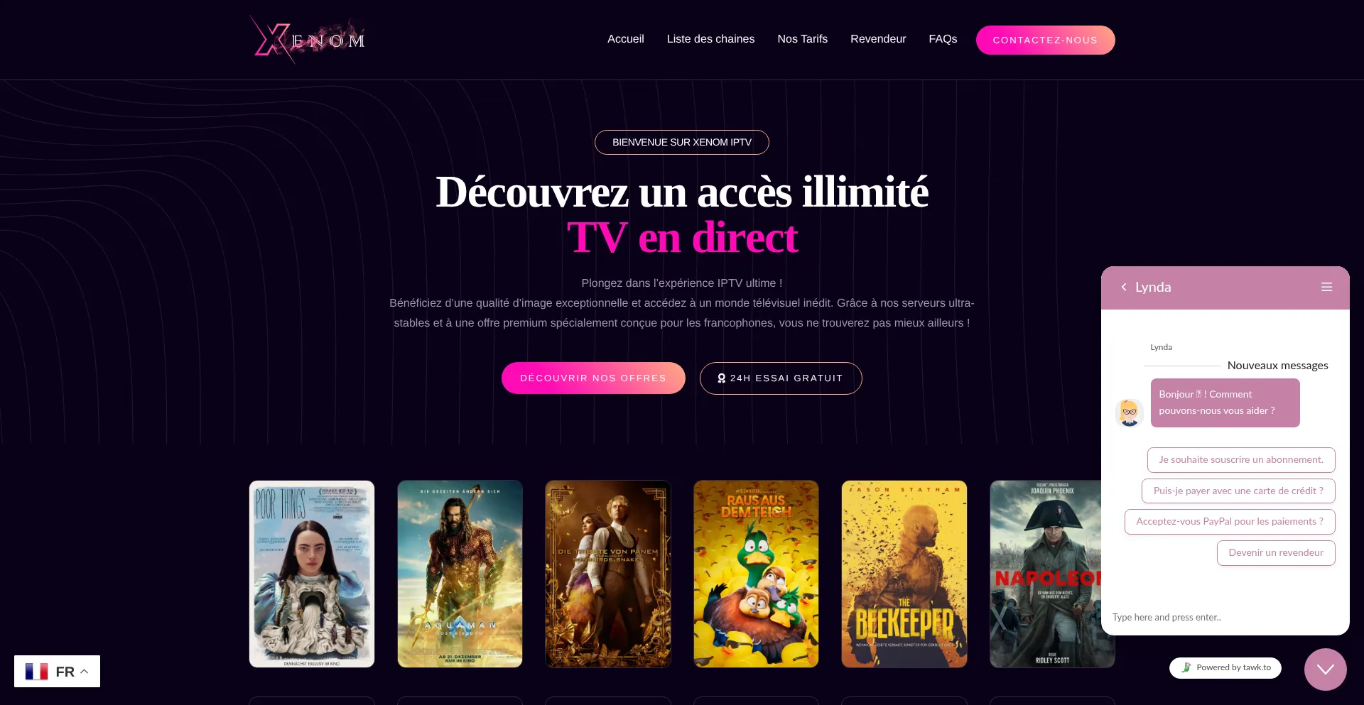 Xenomiptv.com