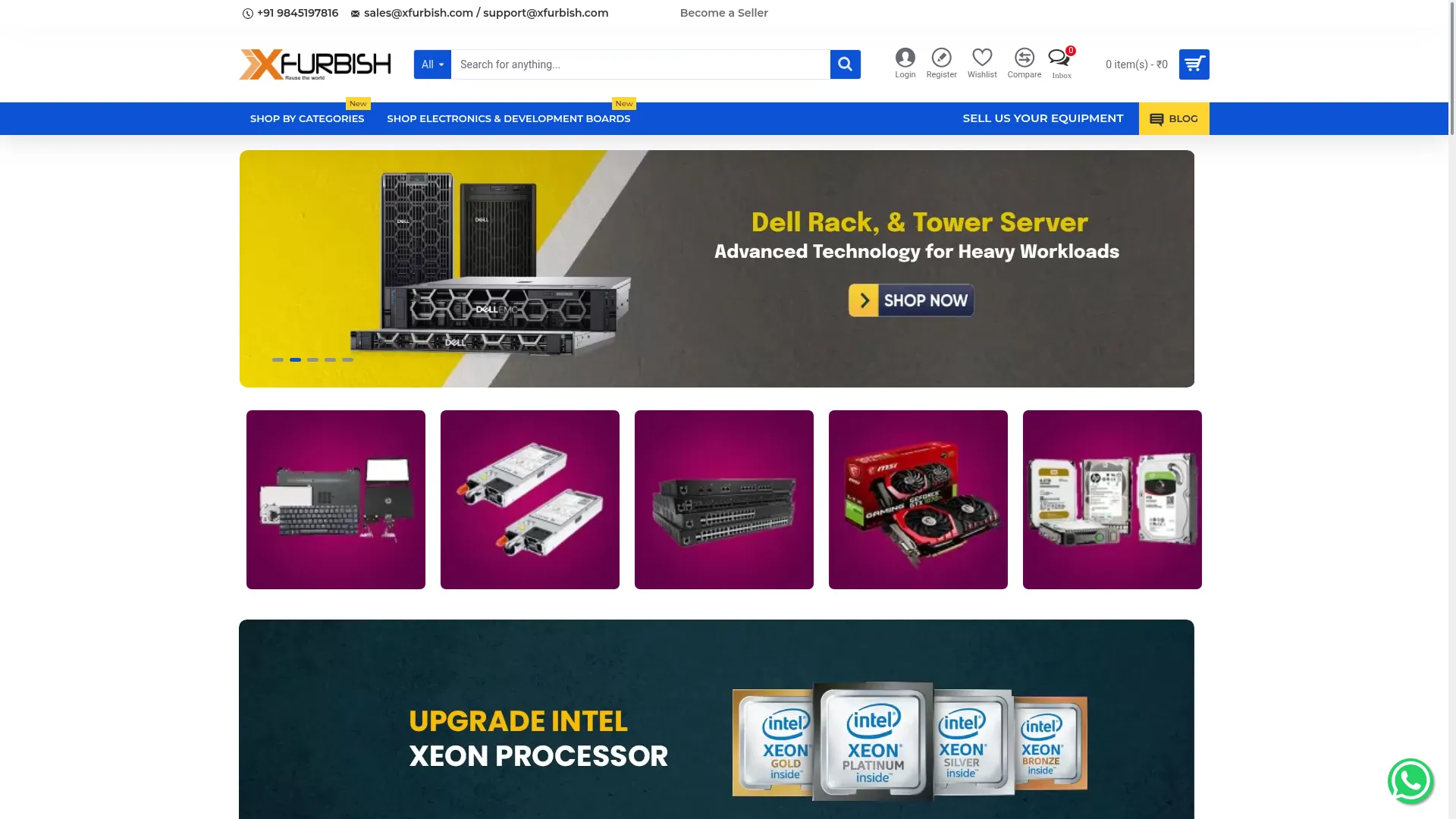 Xfurbish.com