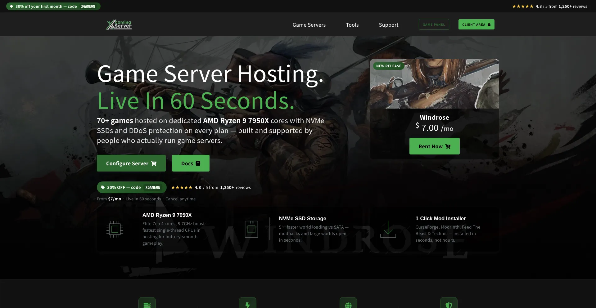 Xgamingserver.com
